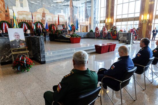 Russia Ukraine Military Operation Navy Senior Officer Death