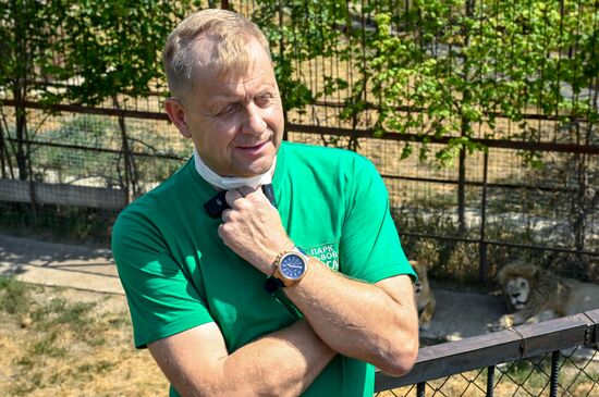 Russia Zoo