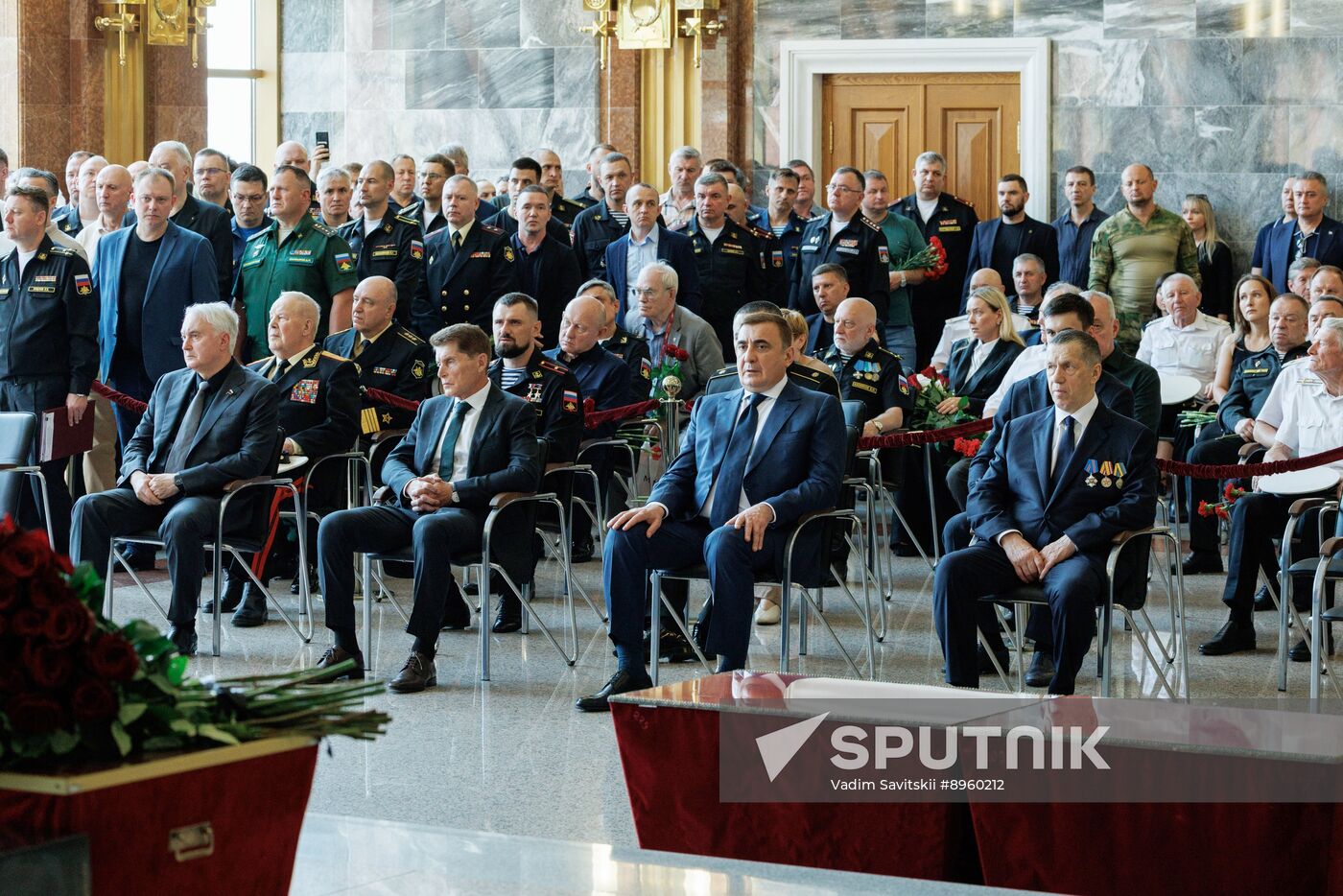 Russia Ukraine Military Operation Navy Senior Officer Death