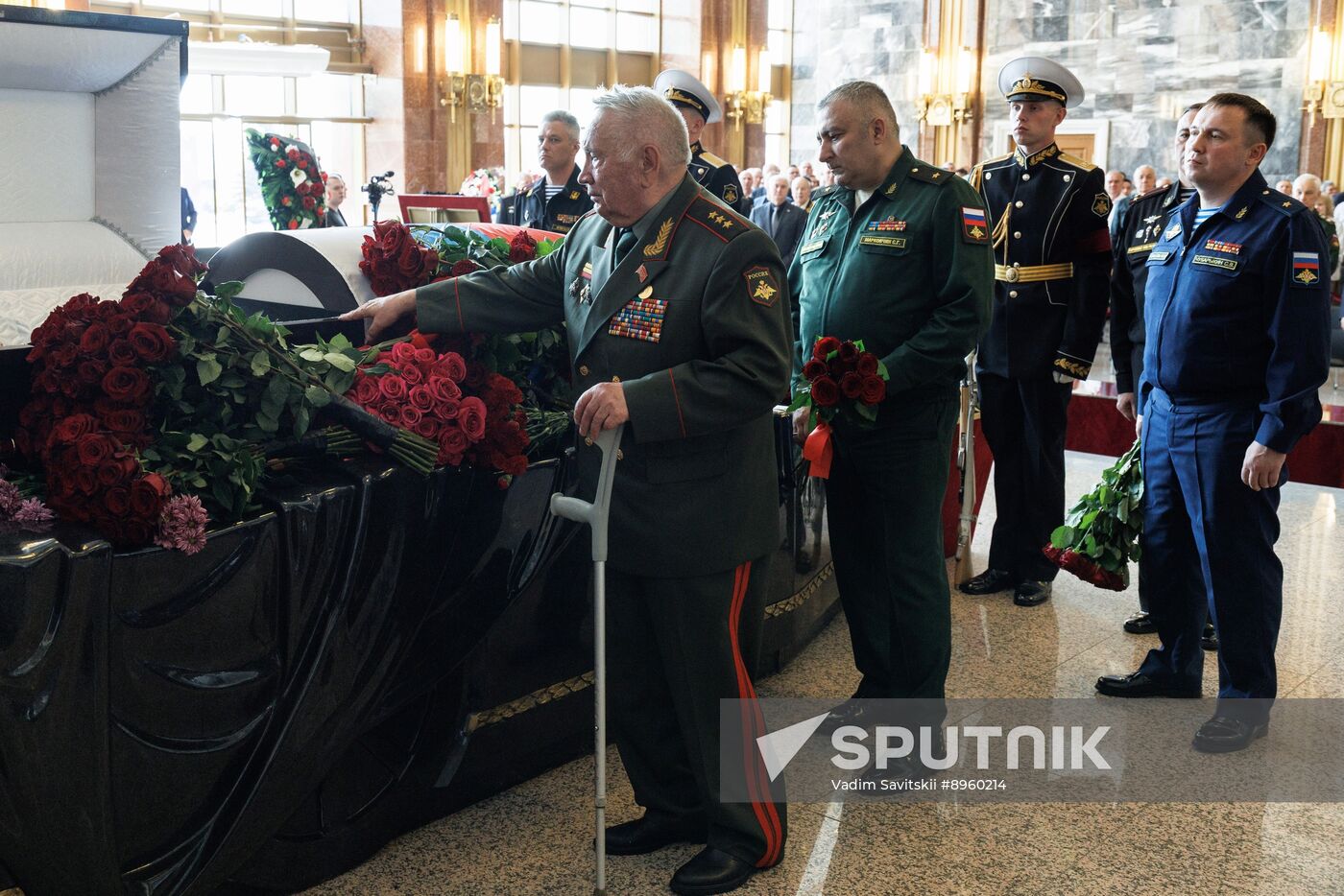 Russia Ukraine Military Operation Navy Senior Officer Death