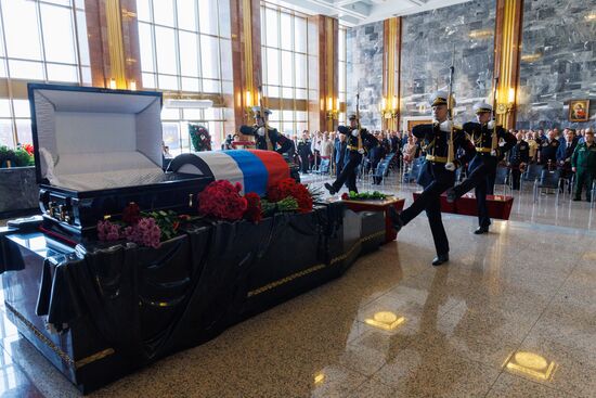 Russia Ukraine Military Operation Navy Senior Officer Death