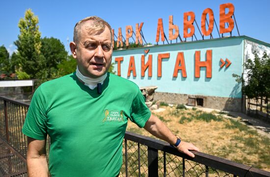 Russia Zoo