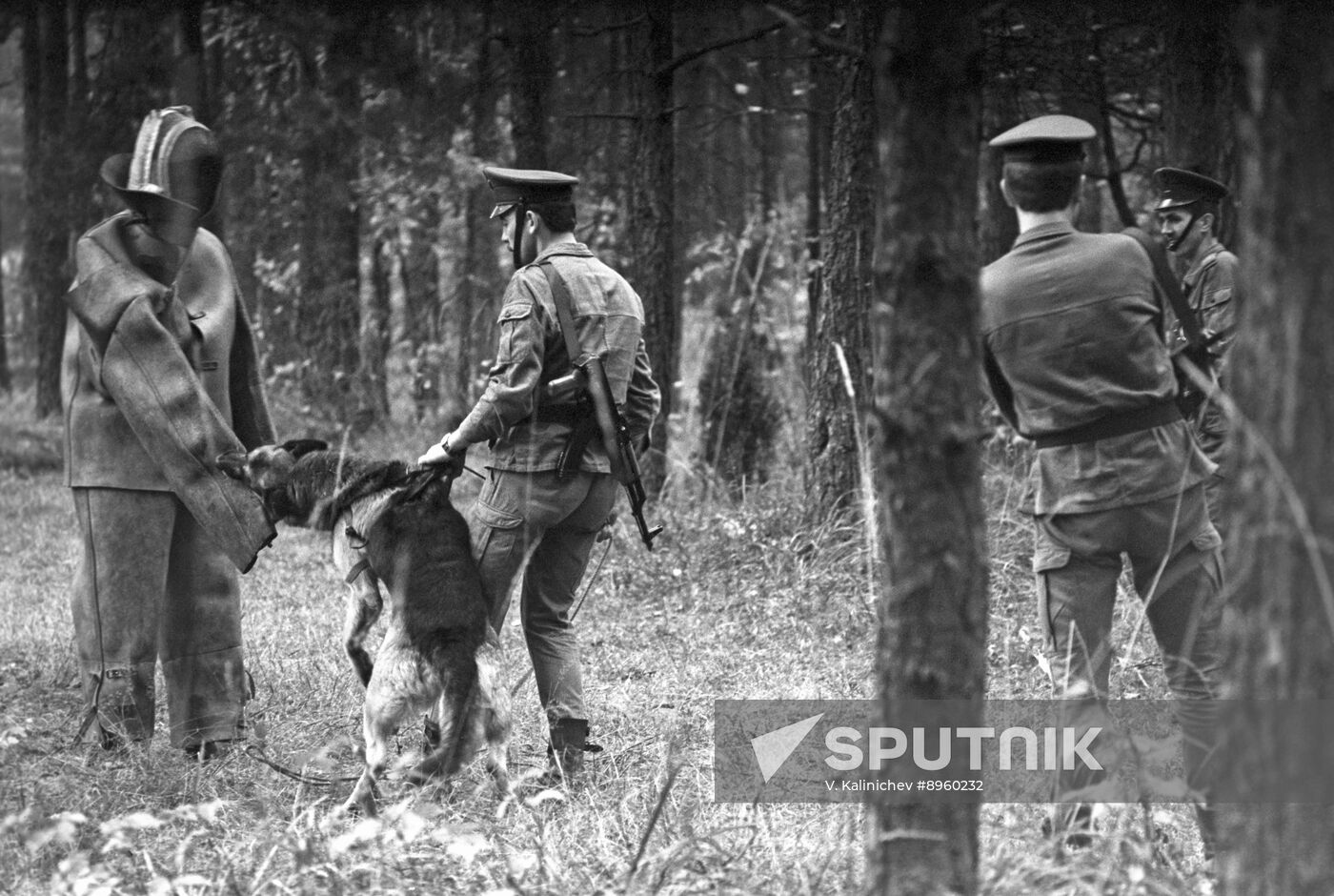 Naming border outpost after Polish-Soviet Friendship