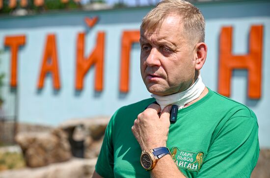 Russia Zoo