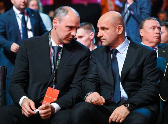 Russia Innoprom Trade Fair