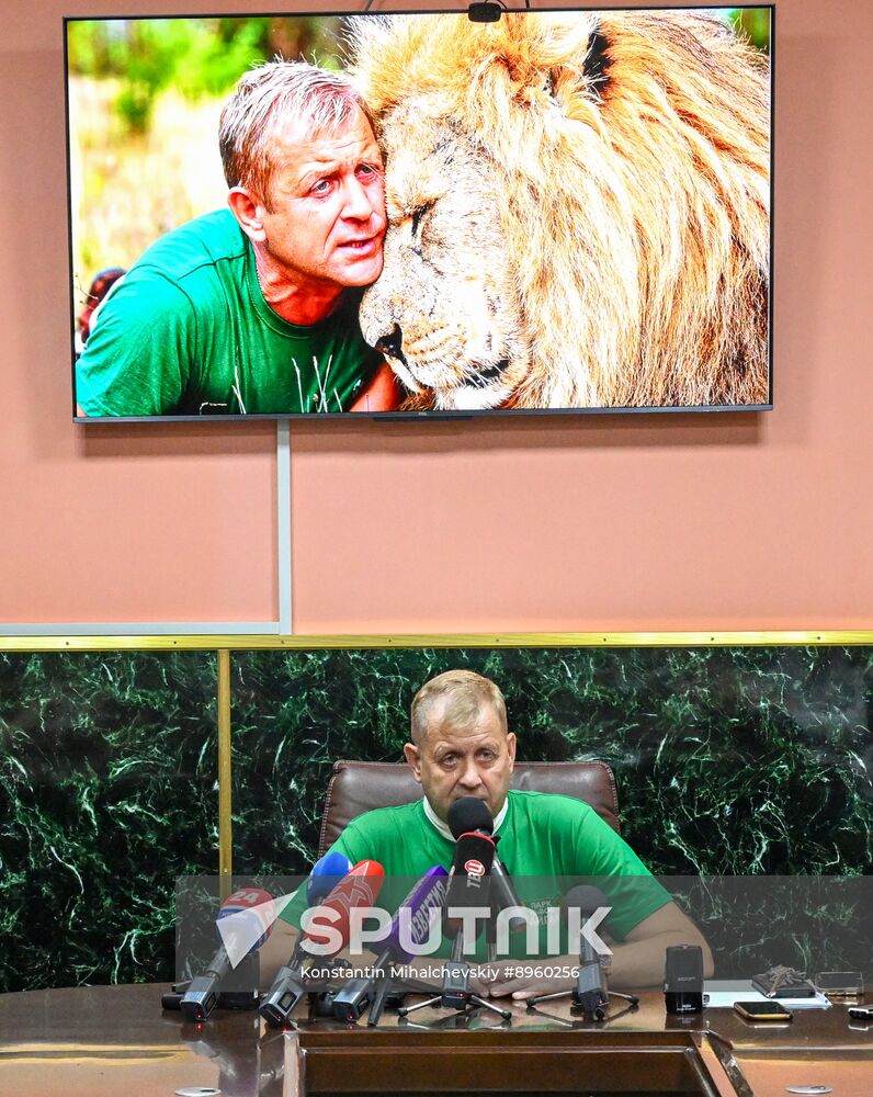 Russia Zoo