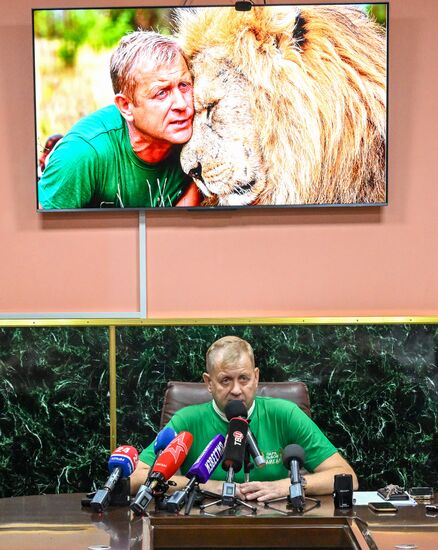 Russia Zoo