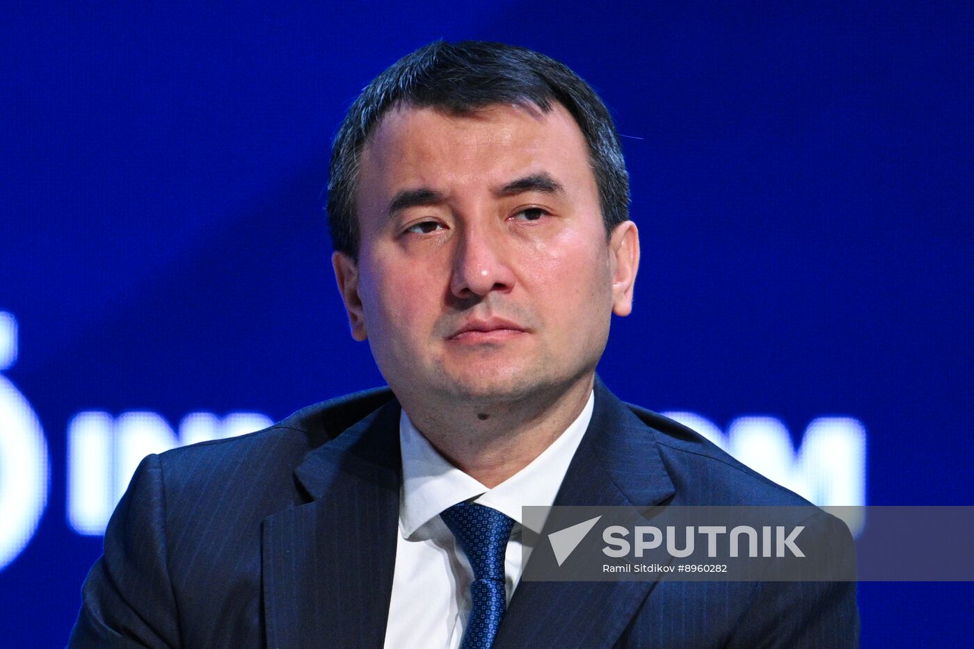 Russia Innoprom Trade Fair