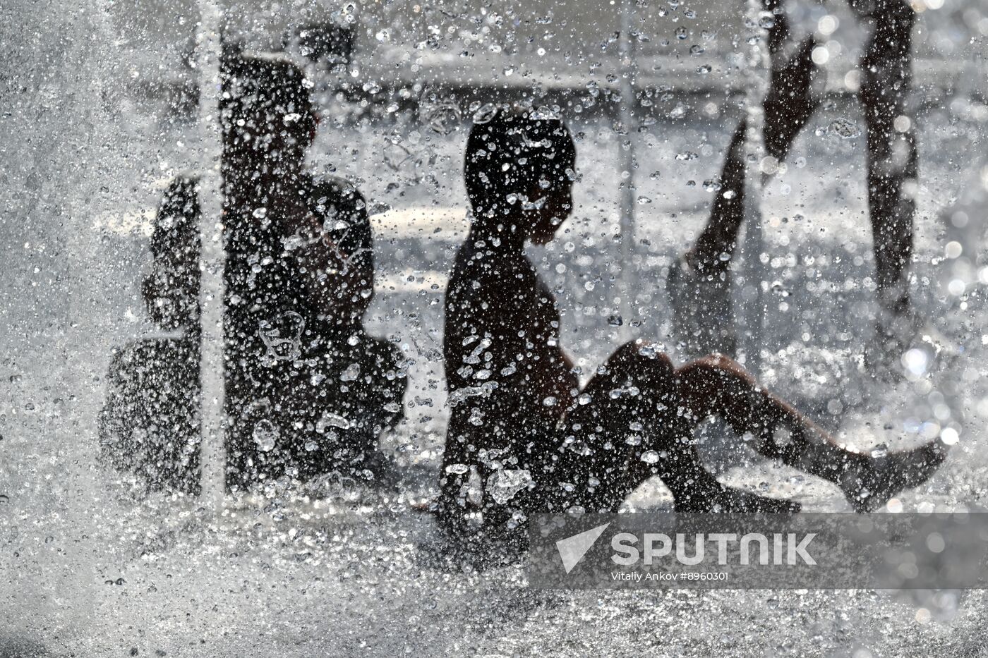 Russia Weather Primorye Territory
