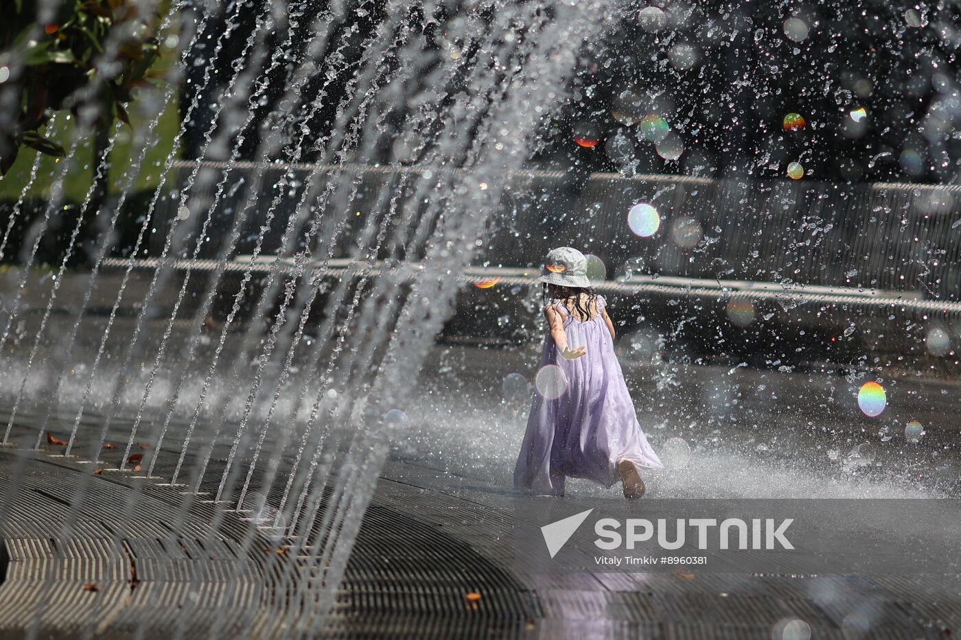 Russia Weather Krasnodar Territory