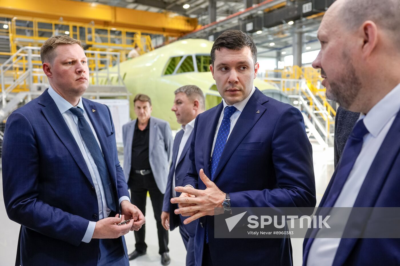 Russia Aviation Industry