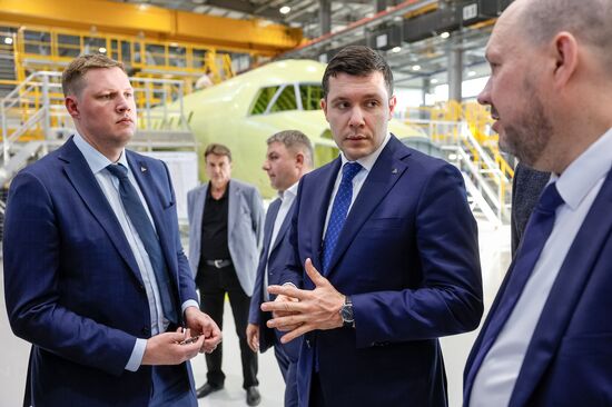 Russia Aviation Industry