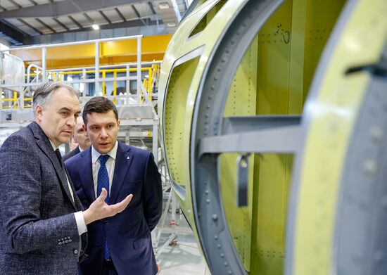Russia Aviation Industry