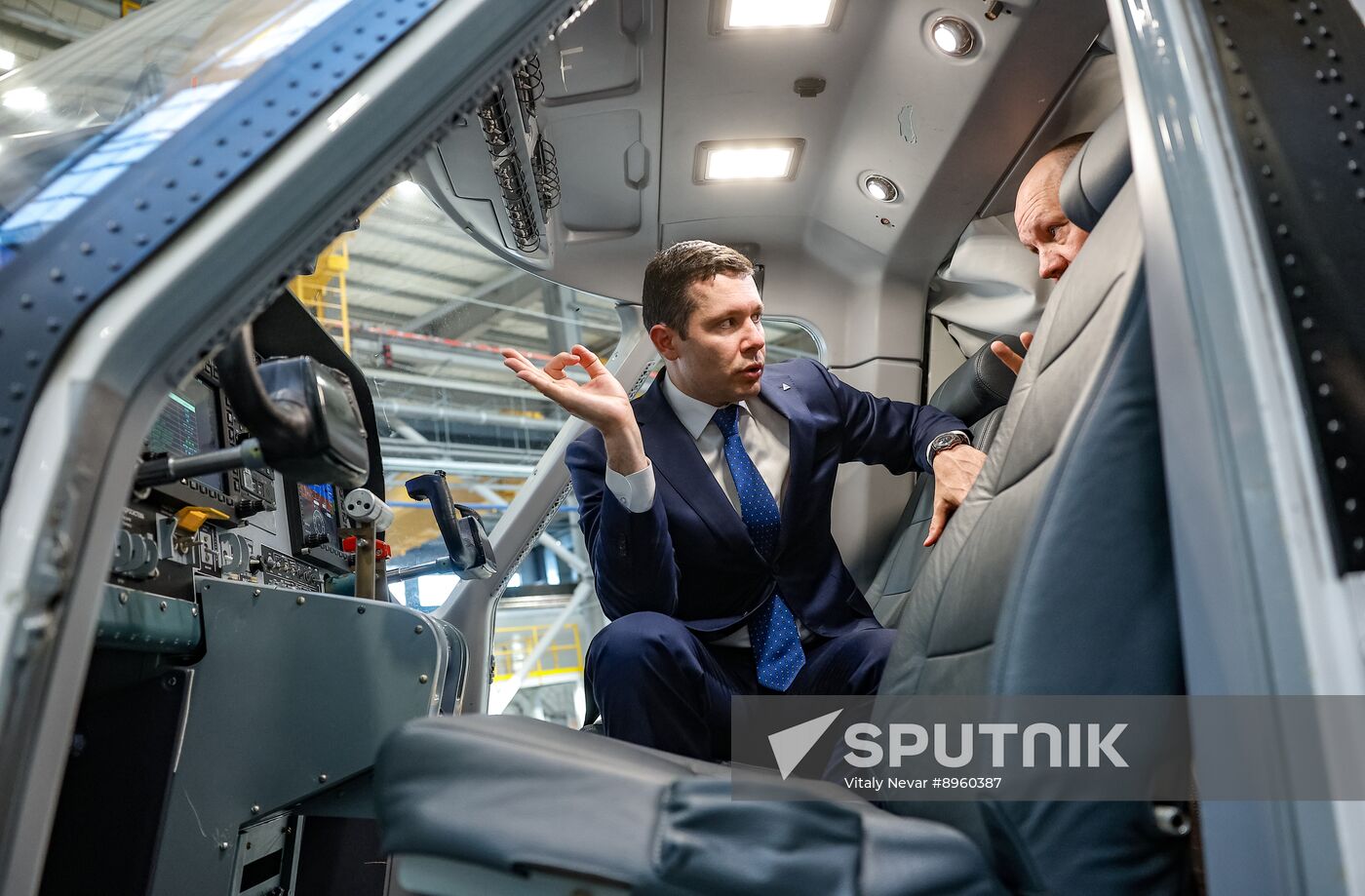 Russia Aviation Industry