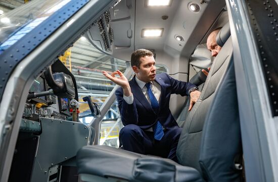 Russia Aviation Industry
