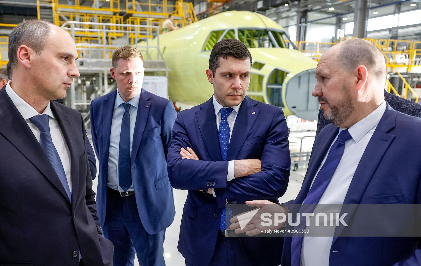 Russia Aviation Industry
