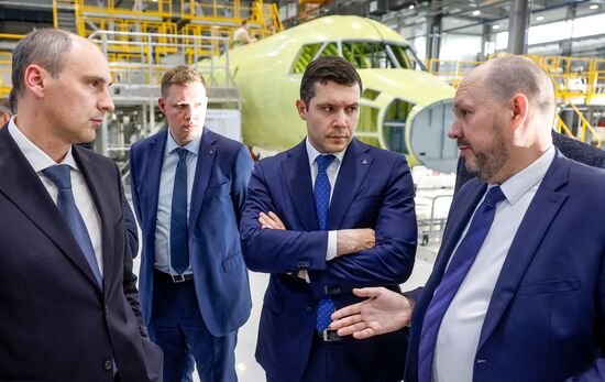Russia Aviation Industry