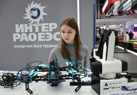 Russia Innoprom Trade Fair