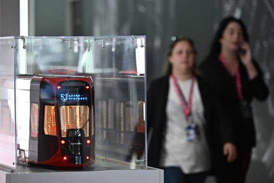 Russia Innoprom Trade Fair