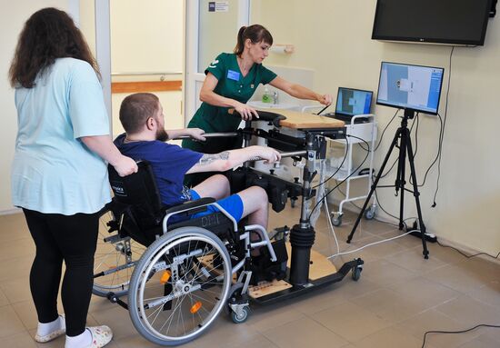 Russia Medical Rehabilitation Centre
