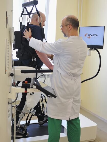 Russia Medical Rehabilitation Centre