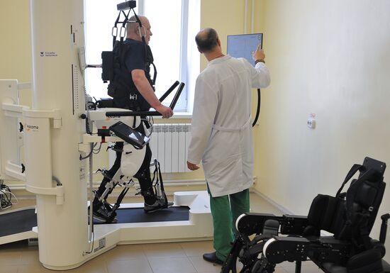 Russia Medical Rehabilitation Centre