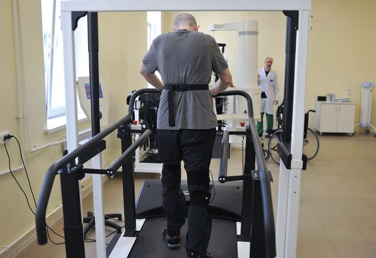 Russia Medical Rehabilitation Centre