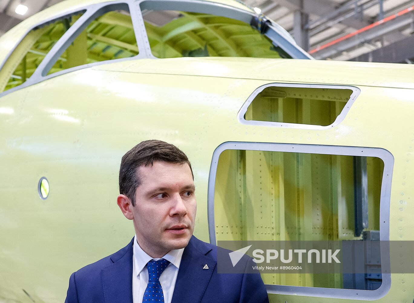 Russia Aviation Industry