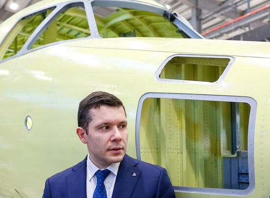 Russia Aviation Industry