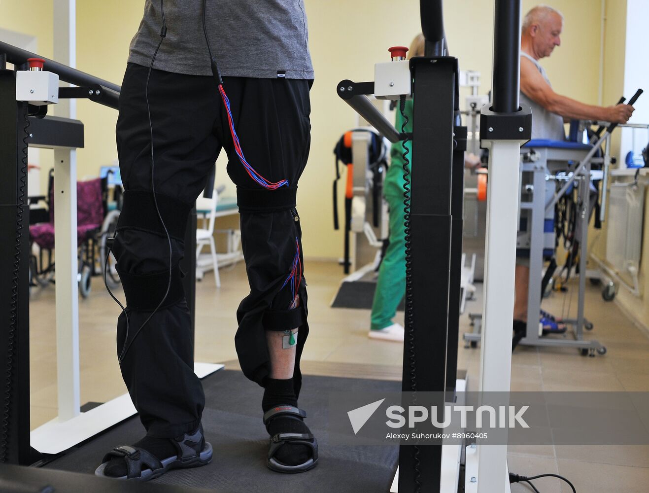 Russia Medical Rehabilitation Centre