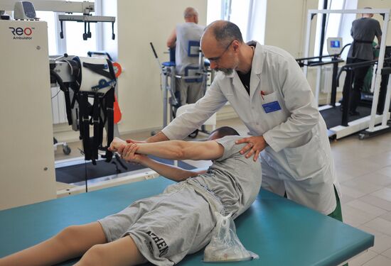 Russia Medical Rehabilitation Centre