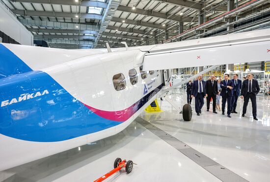 Russia Aviation Industry