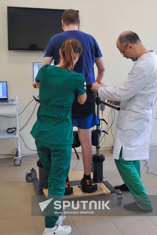 Russia Medical Rehabilitation Centre