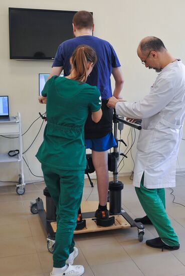 Russia Medical Rehabilitation Centre