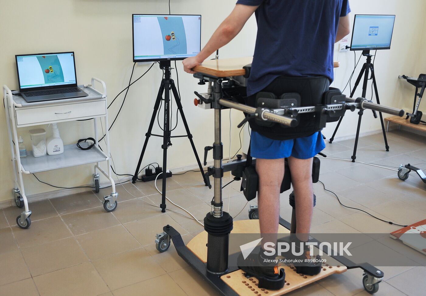Russia Medical Rehabilitation Centre