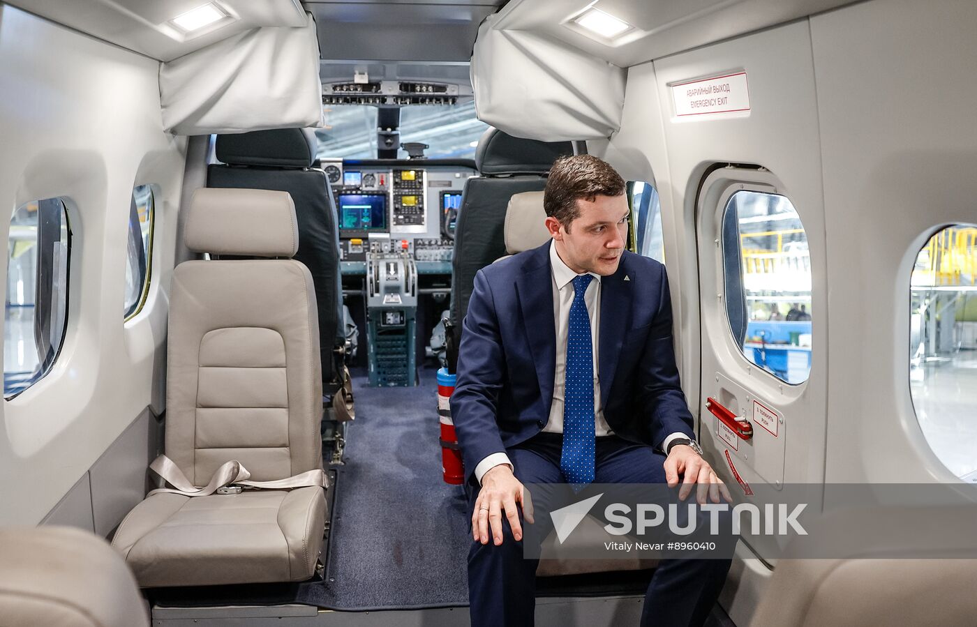 Russia Aviation Industry