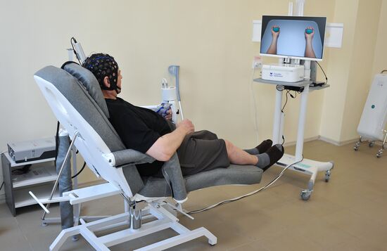 Russia Medical Rehabilitation Centre
