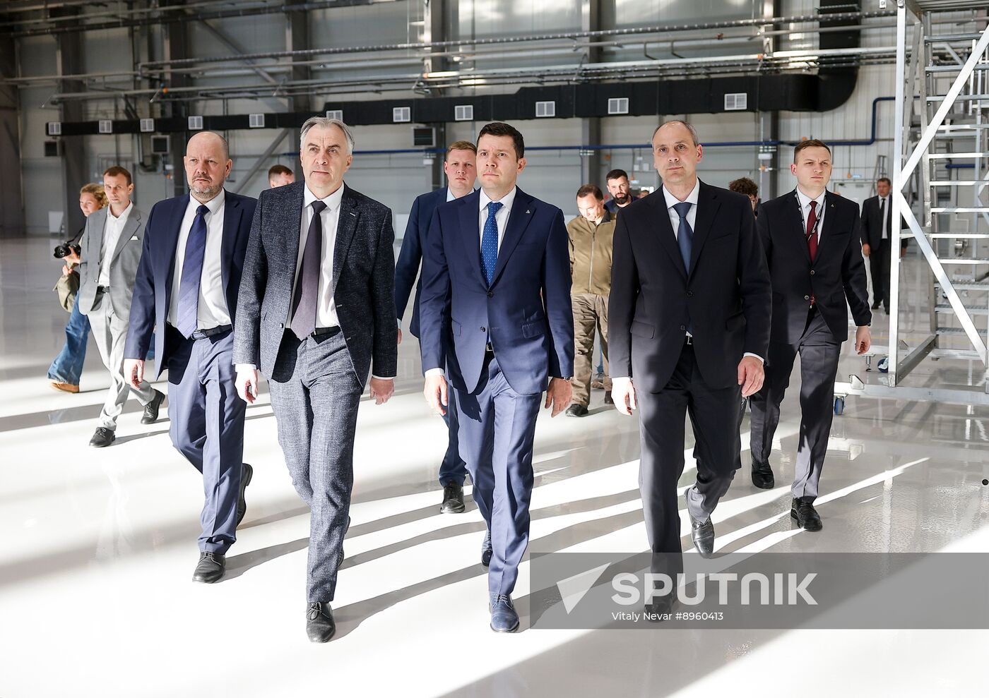 Russia Aviation Industry