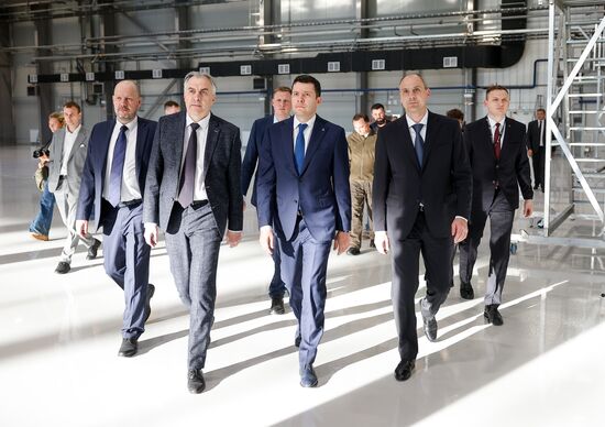 Russia Aviation Industry