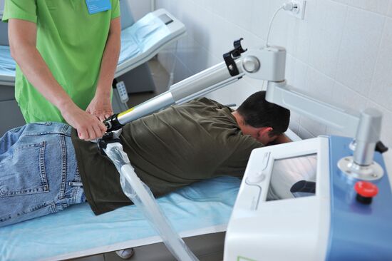 Russia Medical Rehabilitation Centre