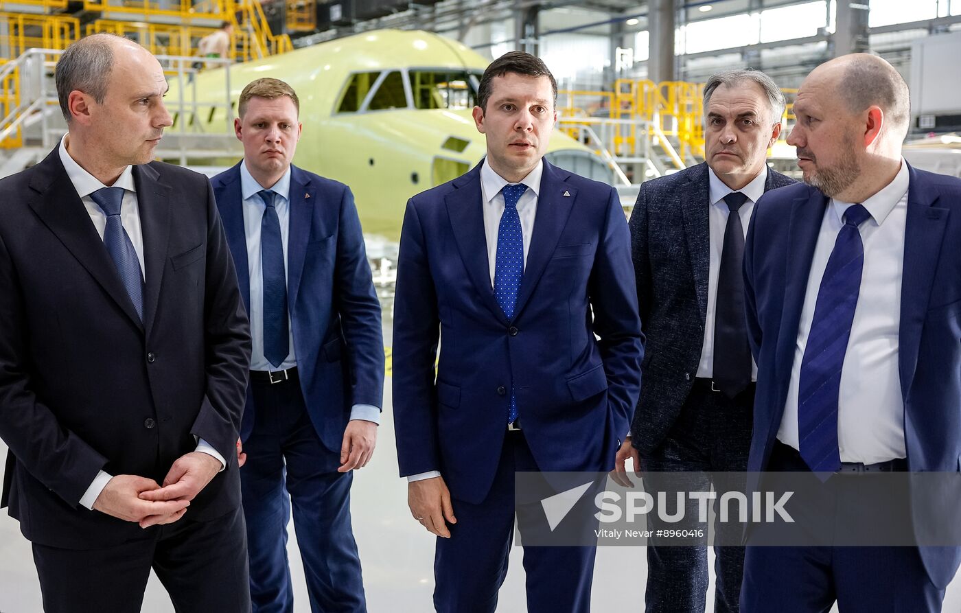 Russia Aviation Industry