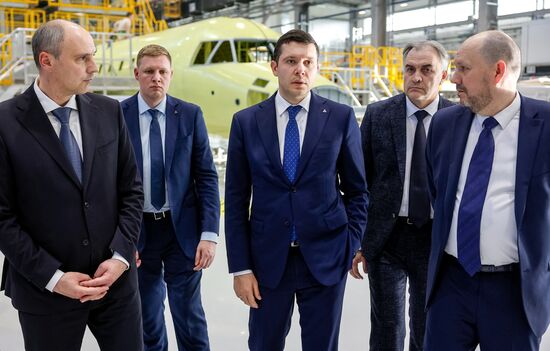 Russia Aviation Industry