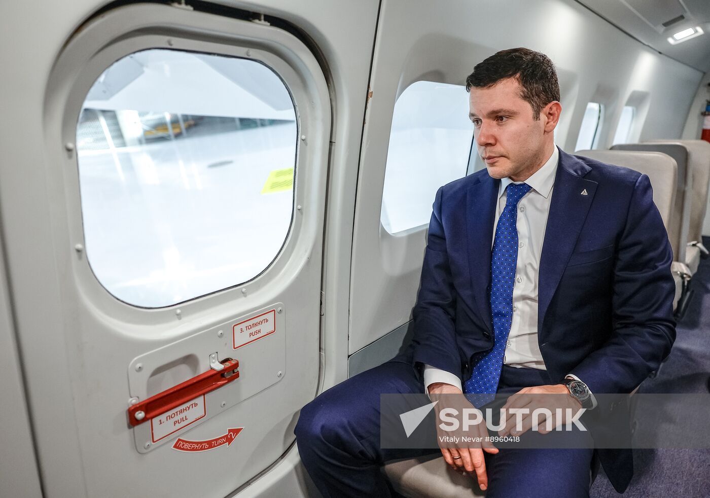 Russia Aviation Industry