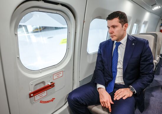 Russia Aviation Industry
