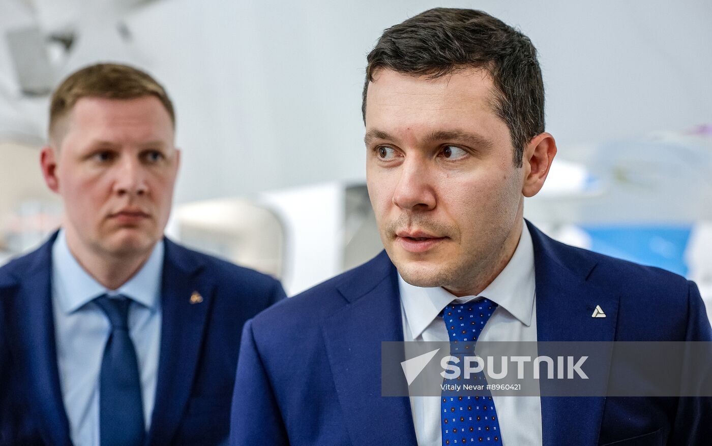 Russia Aviation Industry