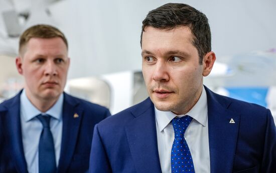 Russia Aviation Industry