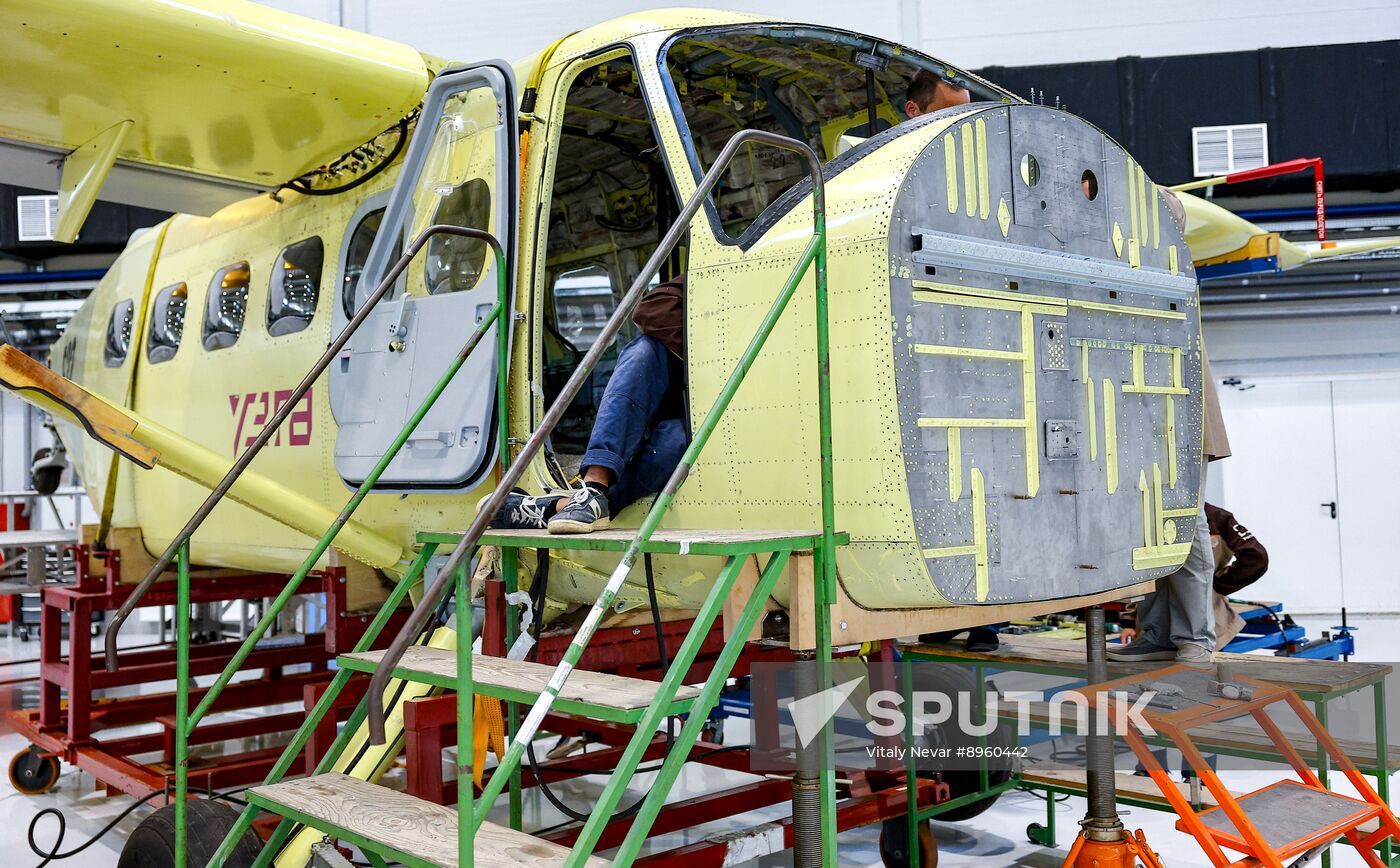 Russia Aviation Industry