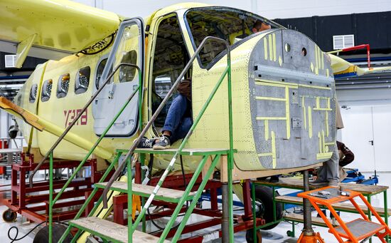 Russia Aviation Industry