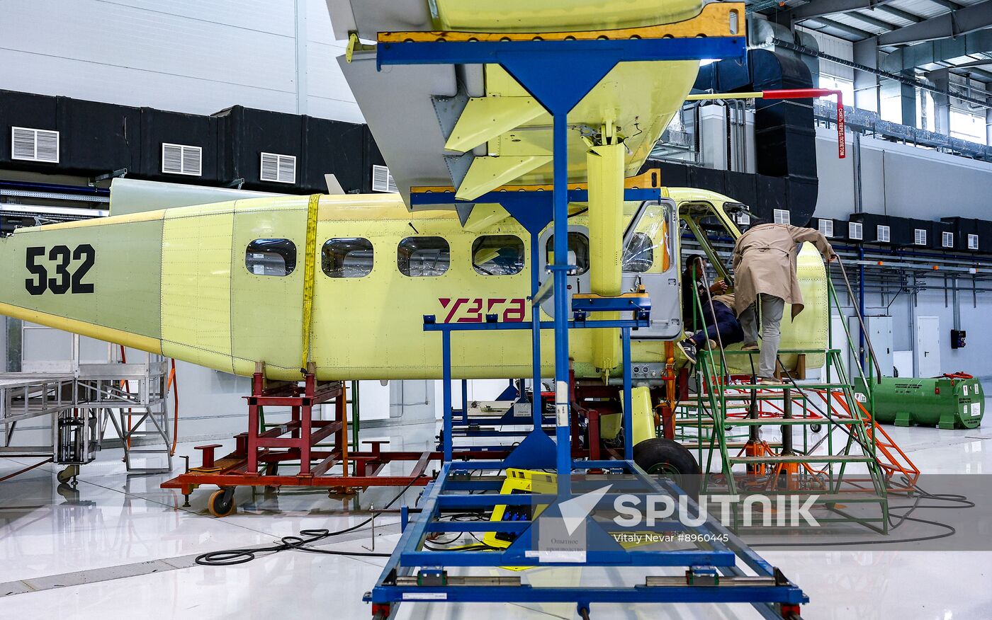 Russia Aviation Industry