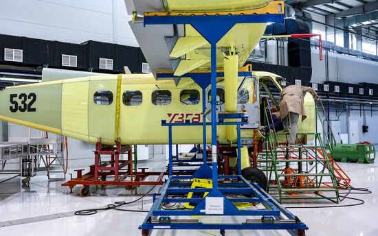 Russia Aviation Industry